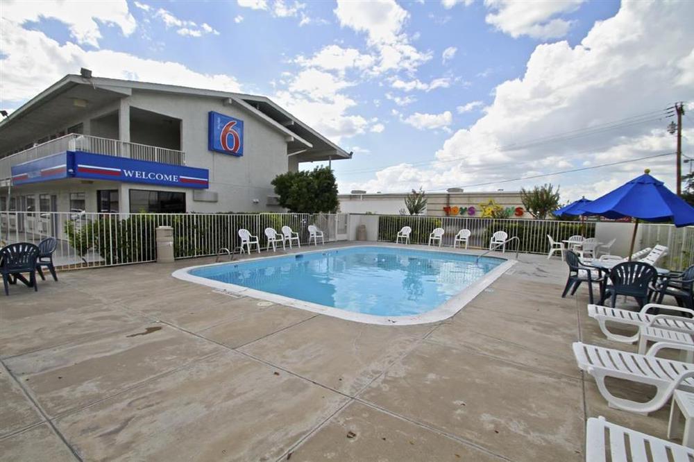 Motel 6-Laredo, Tx - South 设施 照片