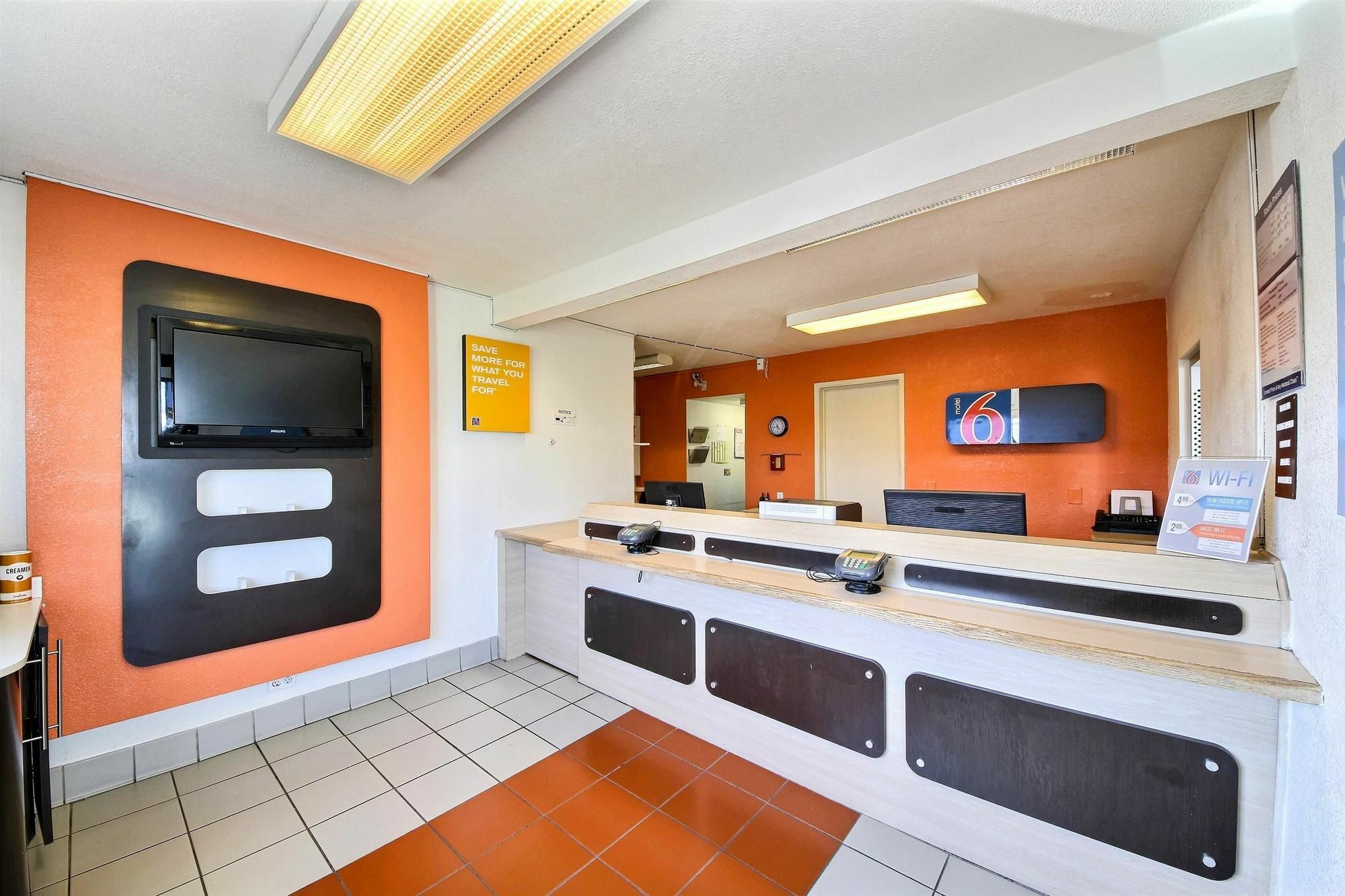 Motel 6-Laredo, Tx - South 外观 照片